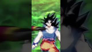 goku ui abilities