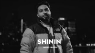 SHININ' (SLOWED + REVERB) SONG | TEGI PANNU