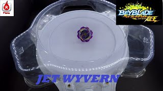 Fake Jet Wyvern Flame Brand vs. other superking beyblades