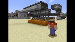 Very fast dropper item distribution for Super Smelters and Super Brewing in Mincraft Java 1.19