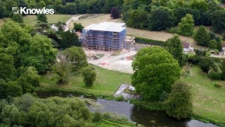 Country house, Knowles Construction