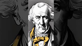 The Inventor's Journey of James Watt  #SteamEngine #IndustrialRevolution #inspiration