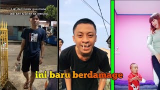 Tik tok lucu || damegnya ga ngotak 😂