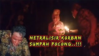 🔴Live Misteri Netralisir K0rban Sumpah Pocong