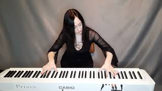 DIMMU BORGIR - Gateways (piano cover)