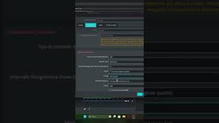 Migliori Impostazioni OBS Studio #shorts