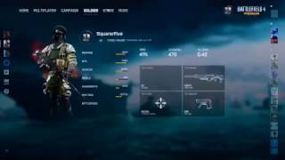 Battlefield 4 PC NEW UI Update 2017