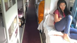 Railway Ka 3AC Vs economy comparison Vlog | Daily Vlog Channel | Lifestyle Vlogger | travel vlog