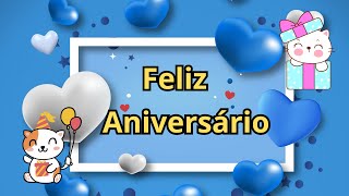 MENSAGEM DE FELIZ ANIVERSÁRIO ESPECIAL E EMOCIONANTE! ✨🎁🎂💖