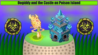 Poison Island - Quad & Castle