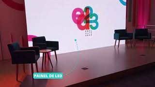 Painel de LED, PALCO, ILUMINAÇÃO, AUDIO-VIDEO - FRESNEL e muito mais com Prisma Solutions