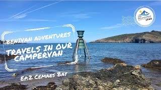 Ep:2 Cemaes Bay   Anglesey '22