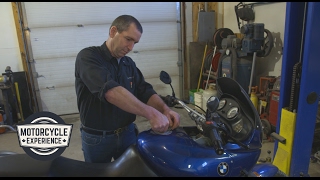 Top 7 Spring Motorcycle Maintenance Essentials: #1 Fluids