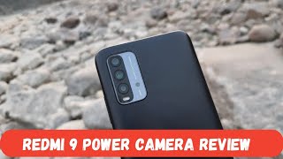 Redmi 9 Power Camera Review | Don't miss the Conclusion | Hindi