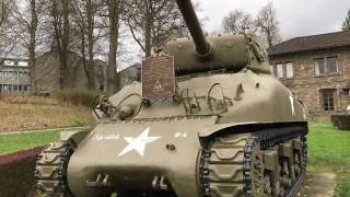 M4A1 Sherman Tank