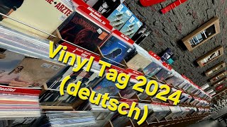 Vinyl Tag 2024 (deutsch) #germanvinylcommunity #vinyltag2024