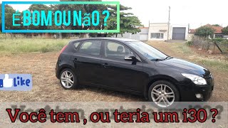 Hyundai I30 2.0 2010 é bom