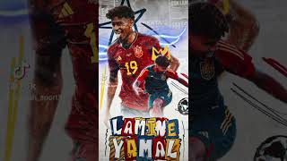 لامين يامال ضد البرازيل  #البرازيل  #اسبانيا  #لامين  #lamineyamal