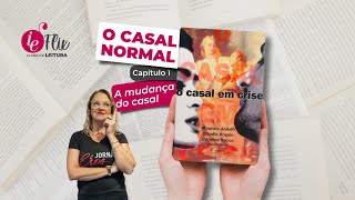 "O casal normal" - Clube de Leitura - IEFlix - Livro "O Casal em Crise"