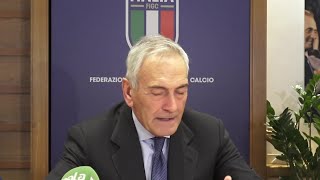 FIGC, Gravina: "Sento parlare di mandati, ma il problema è trovare candidati. Non resto qui 30 anni"