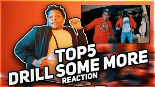 Top5 x Flippa | Drill Some More (REACTION)