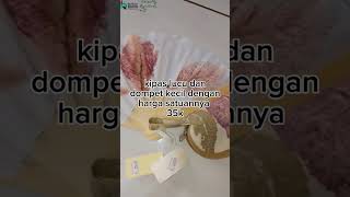 Uang 300 ribu bisa dapet apa aja ya di Mbabar Godhong? Simak videonya!