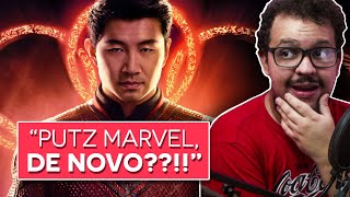 FÓRMULA MARVEL DE NOVO? | Shang-Chi e a Lenda dos Dez Anéis | Crítica (SEM SPOILERS)