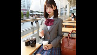 女子高生ＪＫアイドルモデル夏服１５２を撮影しました。写真家カメラマンロッキーとおる。