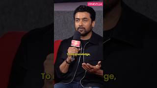 "Kanguva Will Be Baahubali or RRR For Tamil Film Industry", Says Suriya | #shorts #trending #rrr