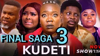 Kudeti 3 - Latest Yoruba Movie 2024 | Ronke Odusanya | Apa | Sidi | Kudeti|