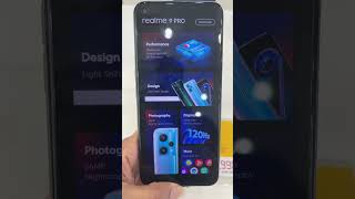 Realme 9 pro  latest best phn #shortvideo #trending #smartphone #smartdevice