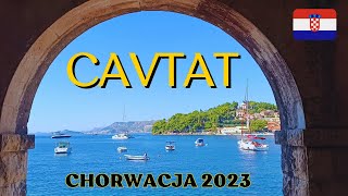 Cavtat Chorwacja 2023. Wracamy po 10 latach! Czy coś się zmieniło?