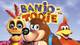 Banjo-Tooie NSO Release Day Stream