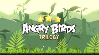 Angry Birds Trilogy - Green Jungleish Ambience (Extended)