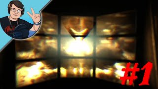 THIS PLACE IS CRAZY!!! | Outlast: Whistleblower #1