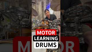 Optimize Drum Practice // Neural Science of Learning #drumlesson #knowledge #motorlearning