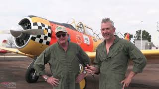 Presidents Trophy Air Race (PTAR) May 2023 held at Middelburg