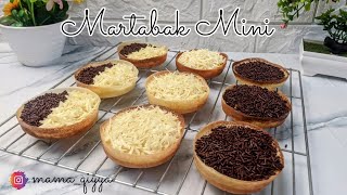 Martabak Mini Anti gagal | Cocok untuk pemula atau ide Jualan