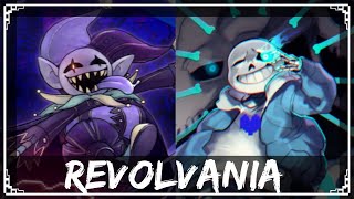 osu! Revolvania