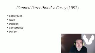 Planned Parenthood v. Casey (1992)