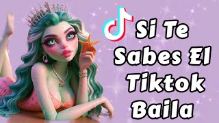 Si te sabes el tiktok baila,❤️‍🔥🌈 2024 baila mashup #tiktok2024Baila 2024nuevos #tranding #viral