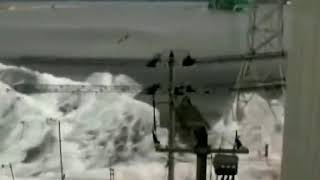 TSUNAMI DESTRUCTION