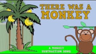 The Monkey and The Banana Tree Song for kids Collection Of Animated Rhymes