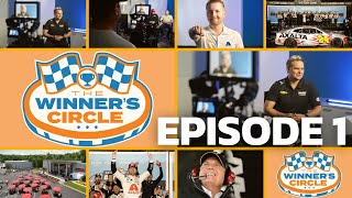 Ep.1 A LOOK BACK: 'The Winner's Circle' w/ Hendrick Motorsports | Daytona 500