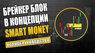 Брейкер блок в трейдинге, как его определяют и что это такое / Smart Money Concept