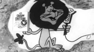 Vintage   Commercials 1960's Commercials  Post  Crispy Critters Cereal,