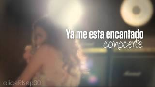 Paty Cantú - Suerte (lyrics)