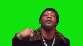 Katt Williams I Know I'm Coming, They Know I'm Coming Meme Green Screen Chroma Key Template