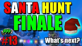 SANTA HUNT FINALE!!!