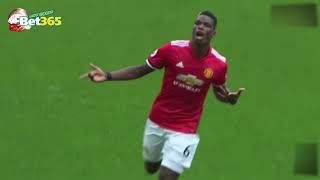 保罗Pogba 2018年惊人的比赛